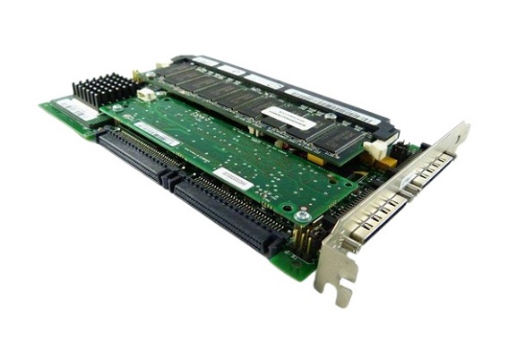 09M912 Dell Controllers Ultra160-Scsi Dual Channel HBA